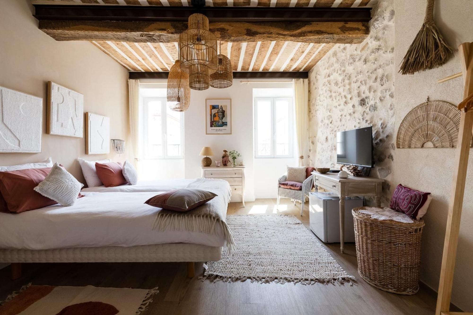 La Sanverine Private Room Historic Center Vence Exterior photo